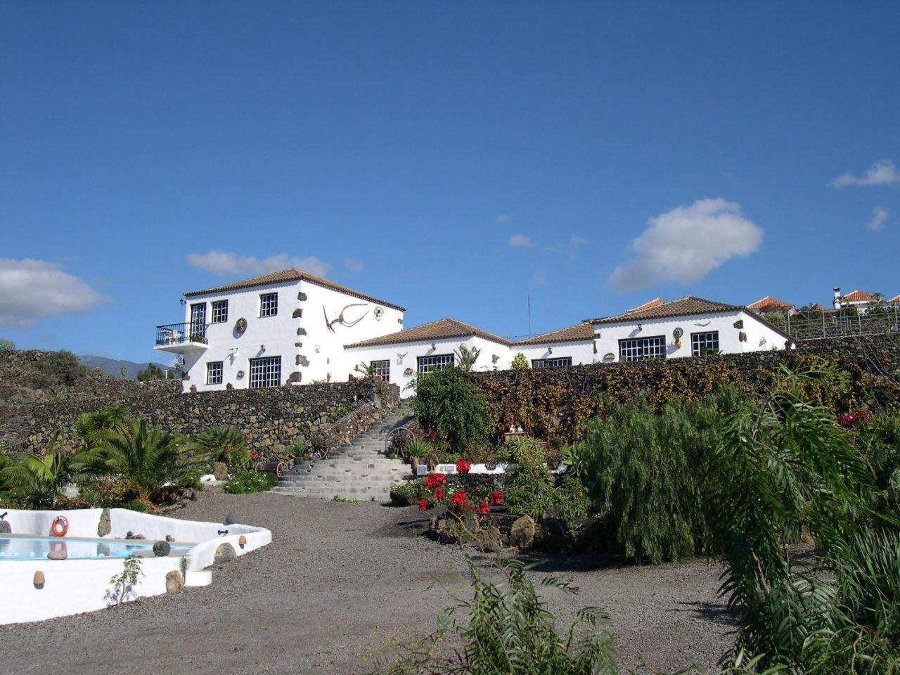 La Hacienda Buenvivir - Apartamentos Los Llanos De Aridane Exteriér fotografie