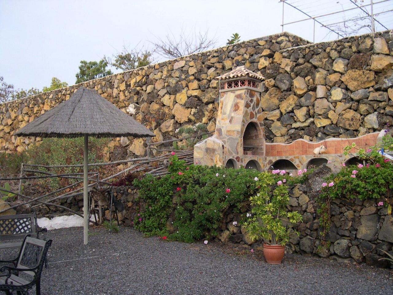 La Hacienda Buenvivir - Apartamentos Los Llanos De Aridane Exteriér fotografie