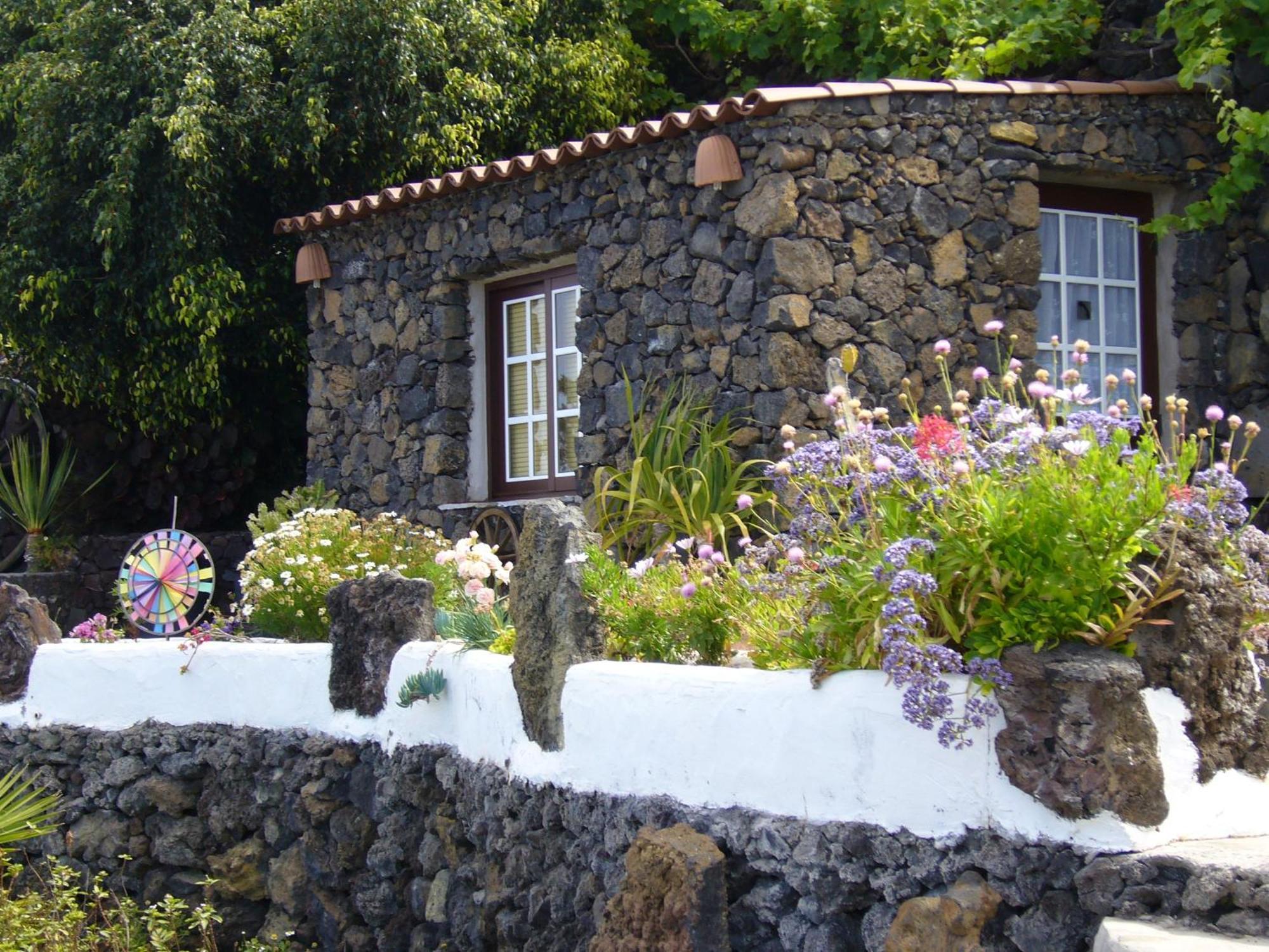La Hacienda Buenvivir - Apartamentos Los Llanos De Aridane Exteriér fotografie