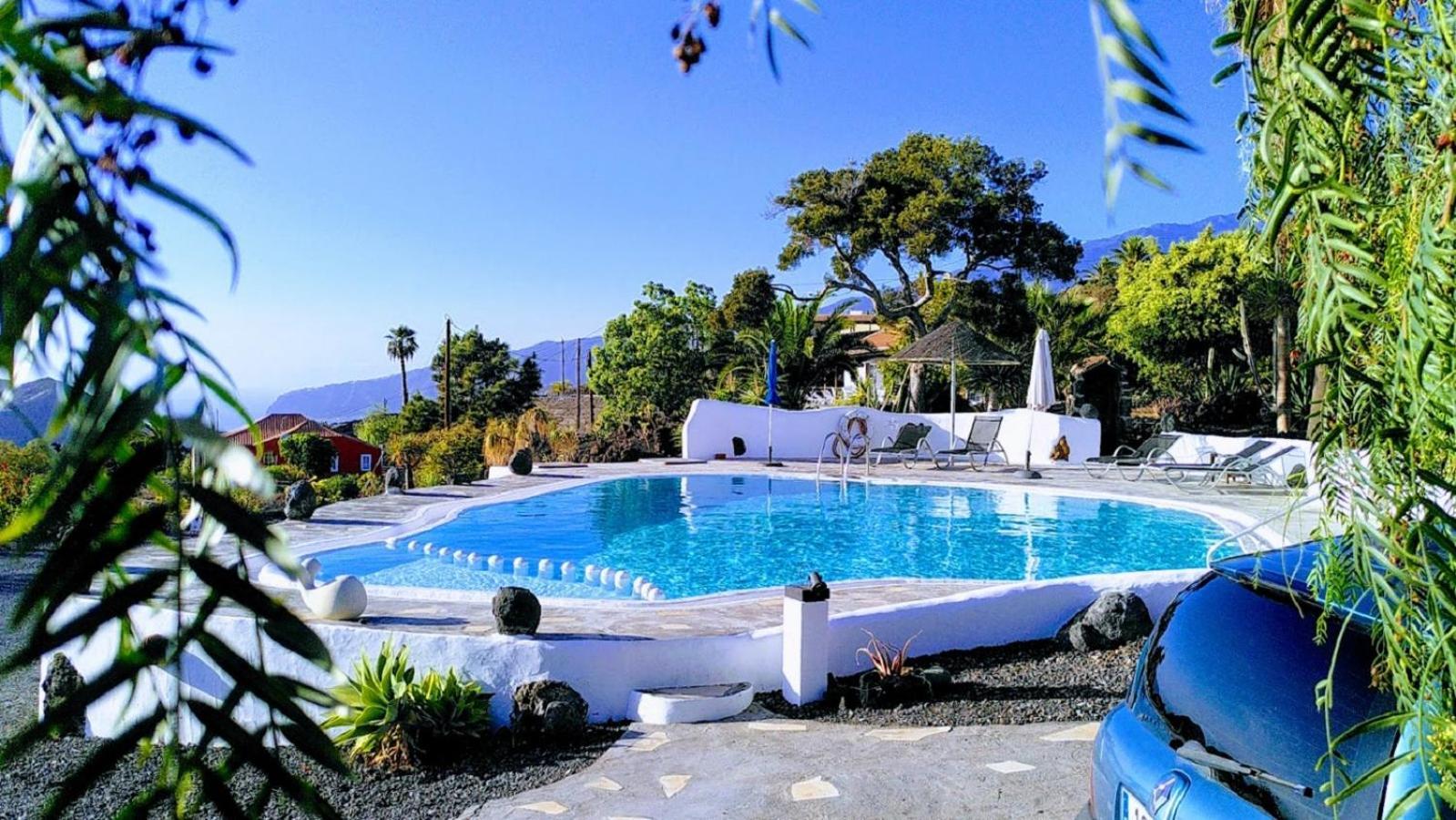 La Hacienda Buenvivir - Apartamentos Los Llanos De Aridane Exteriér fotografie