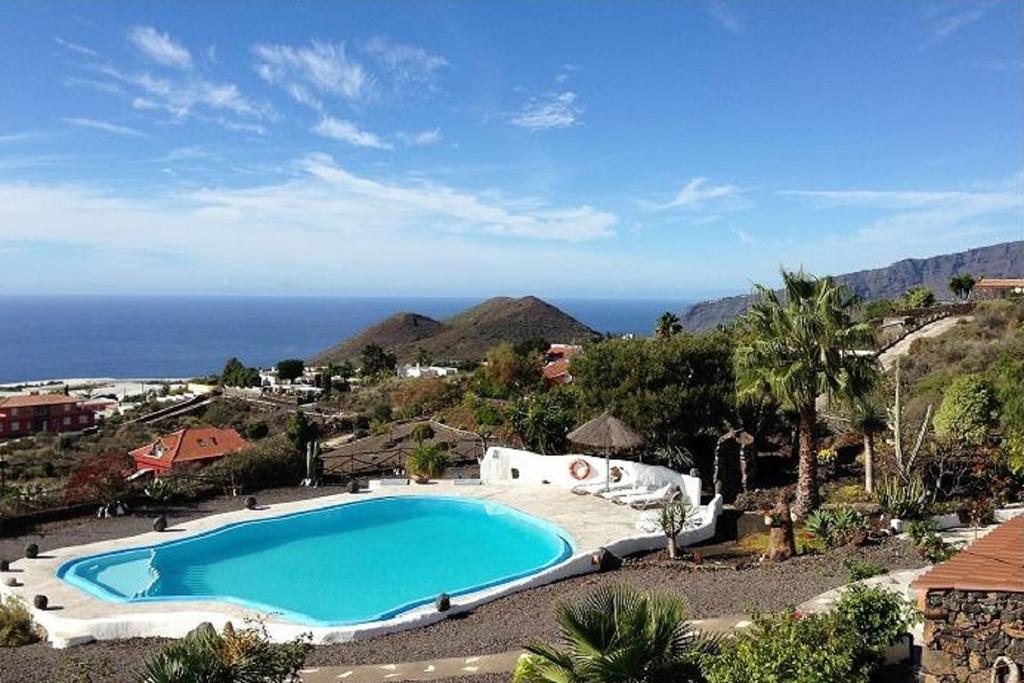 La Hacienda Buenvivir - Apartamentos Los Llanos De Aridane Exteriér fotografie