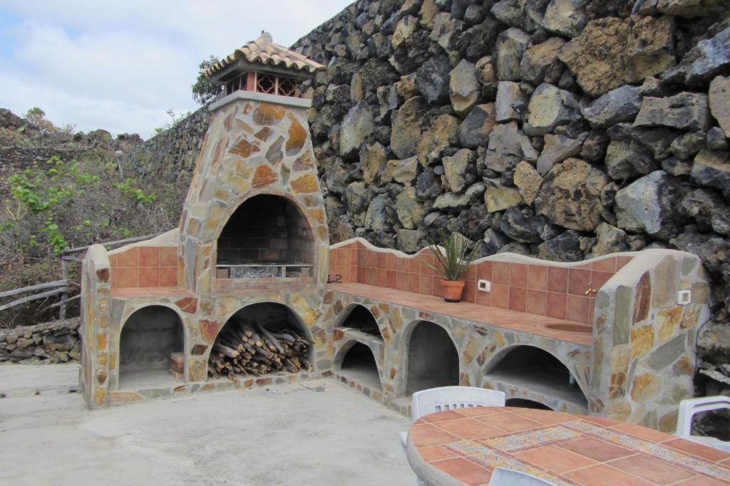 La Hacienda Buenvivir - Apartamentos Los Llanos De Aridane Exteriér fotografie
