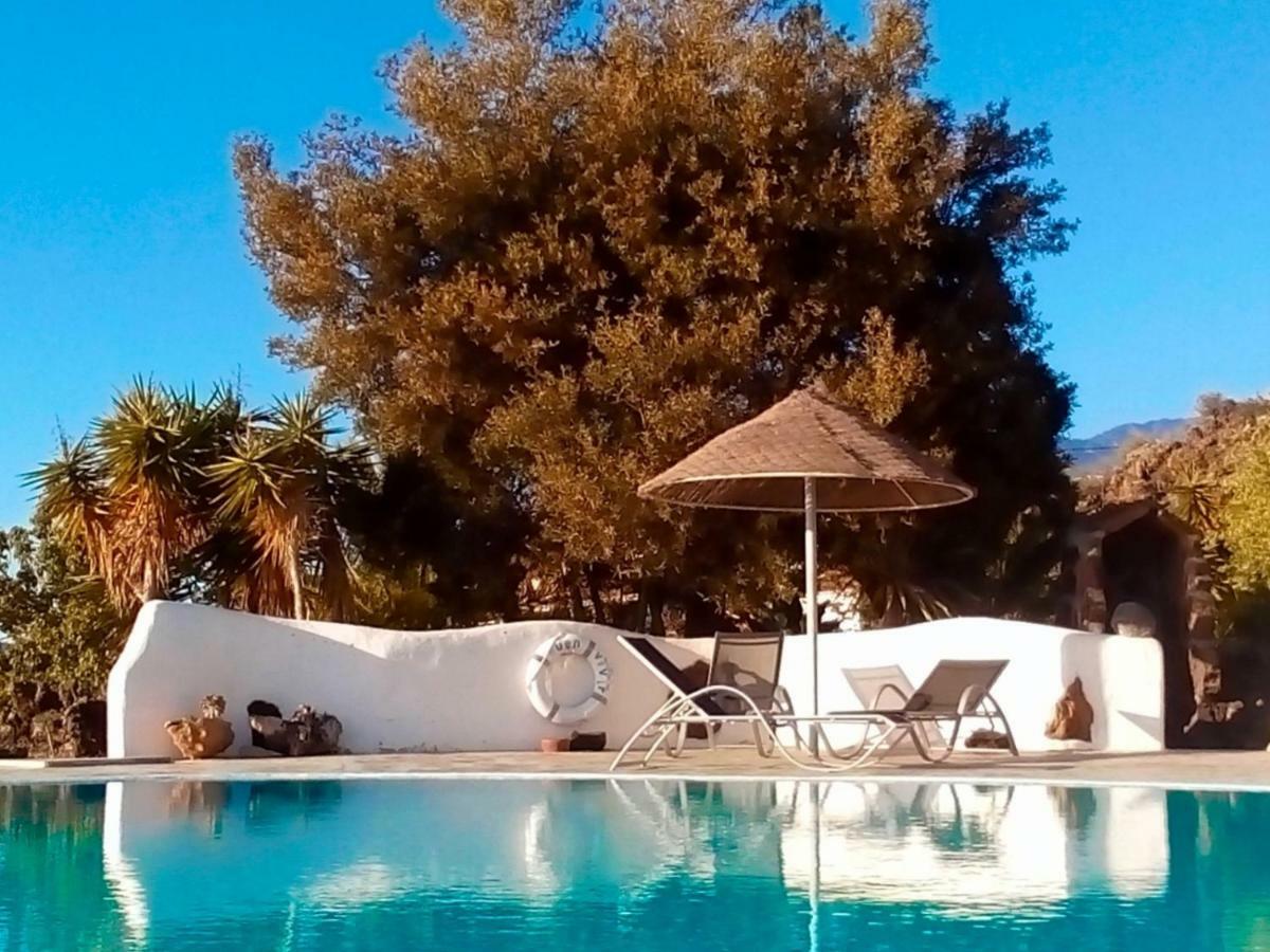 La Hacienda Buenvivir - Apartamentos Los Llanos De Aridane Exteriér fotografie