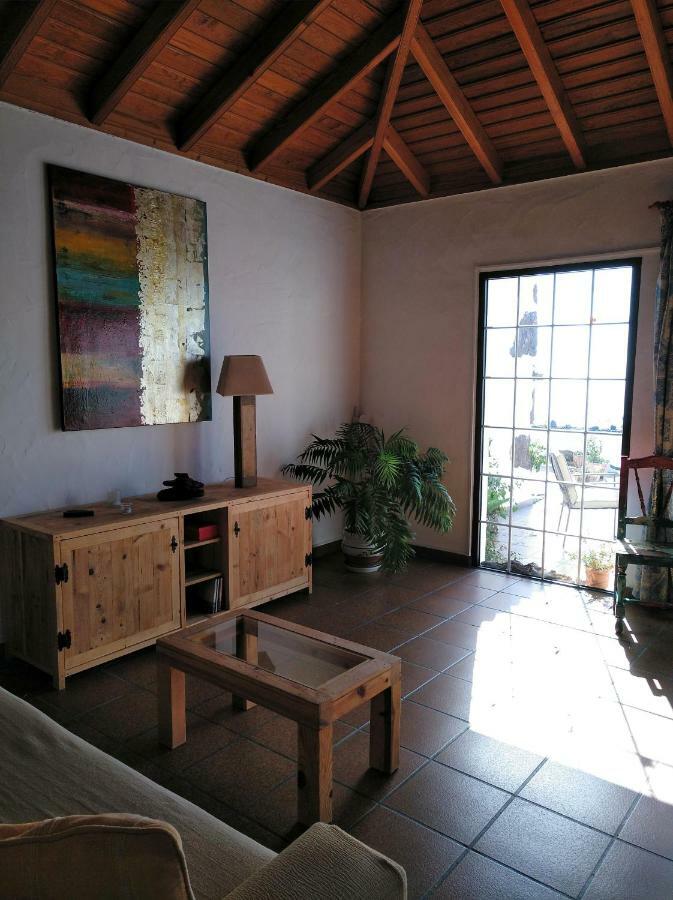 La Hacienda Buenvivir - Apartamentos Los Llanos De Aridane Exteriér fotografie