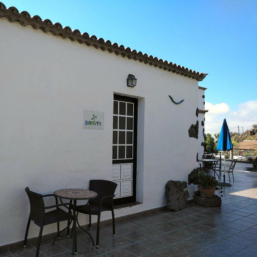 La Hacienda Buenvivir - Apartamentos Los Llanos De Aridane Exteriér fotografie