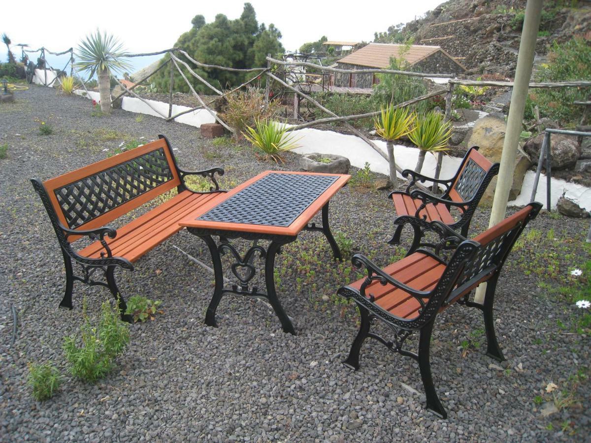 La Hacienda Buenvivir - Apartamentos Los Llanos De Aridane Exteriér fotografie