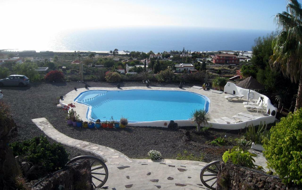 La Hacienda Buenvivir - Apartamentos Los Llanos De Aridane Exteriér fotografie