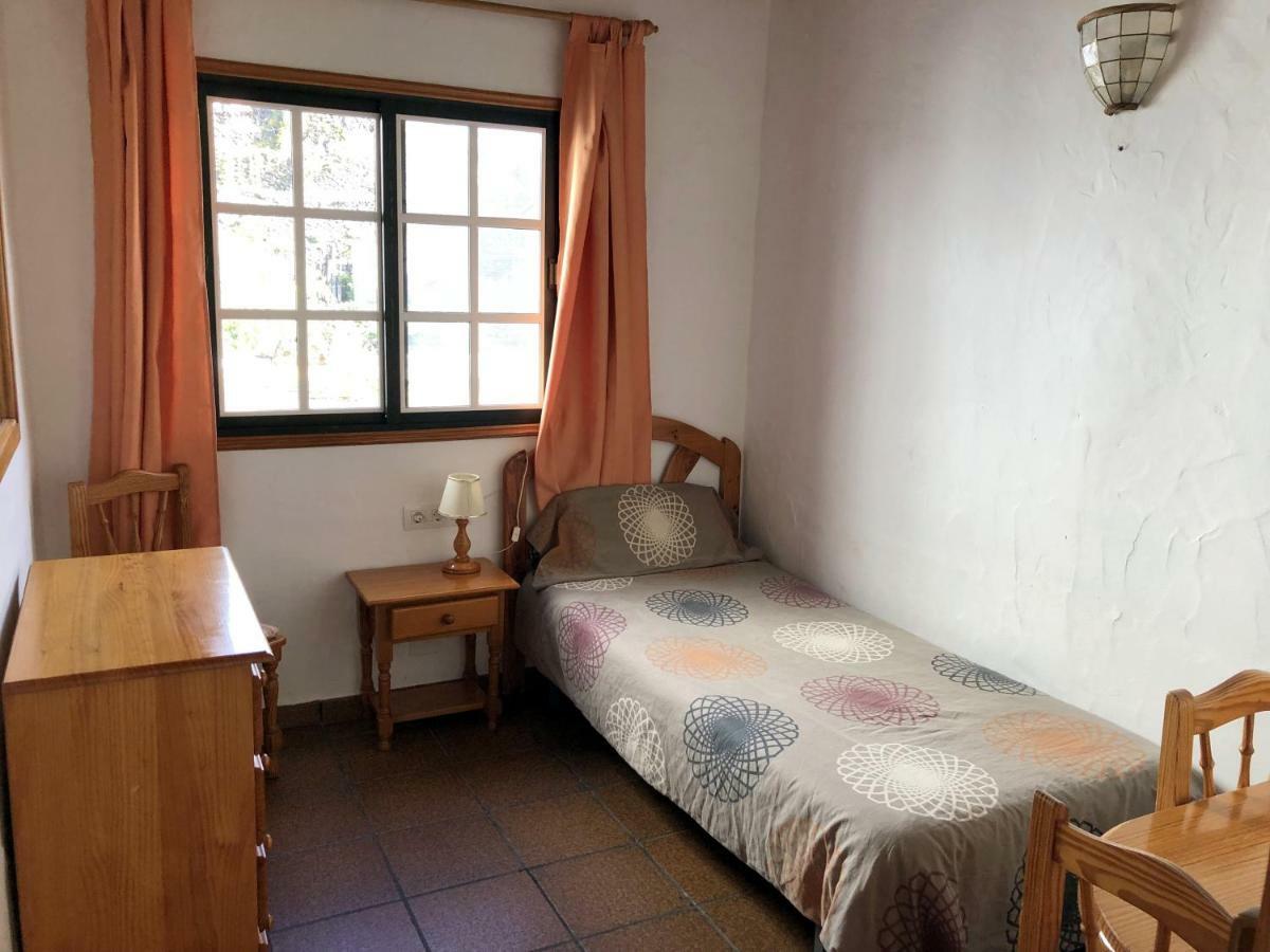 La Hacienda Buenvivir - Apartamentos Los Llanos De Aridane Pokoj fotografie