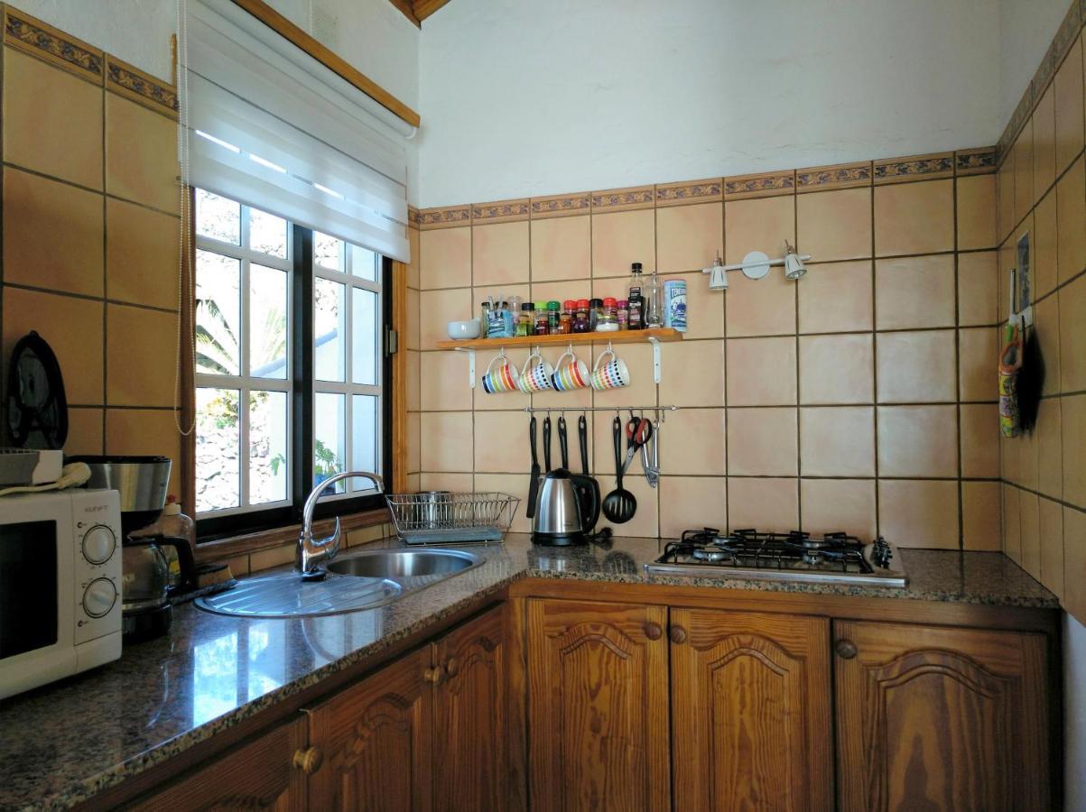 La Hacienda Buenvivir - Apartamentos Los Llanos De Aridane Exteriér fotografie